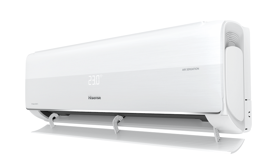 Hisense AIR SENSATION SUPERIOR DC Inverter AS-13UW4RXVQF00
