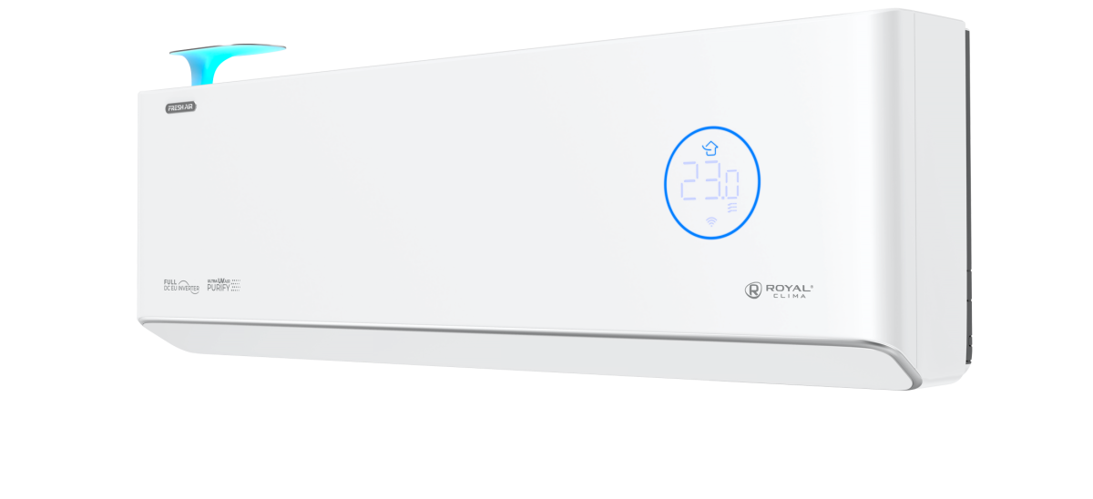ROYAL CLIMA ROYAL FRESH FULL DC EU Inverter RCI-RF30HN