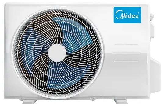 MIDEA BREEZELESS Е MSFE-12N8D6-I/MSFE-12N8D6-O