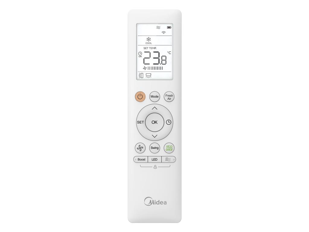 MIDEA GAIA MSCA1BU-09HRFN8/MOX230-09HFN8-Q