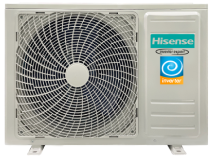Hisense CITY 2.0 DC Inverter AS-07UW4RYRKA01