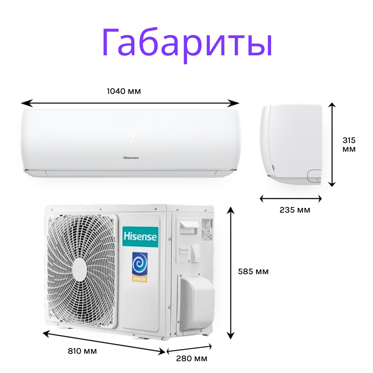 Hisense EXPERT PRO 2.0 EU DC Inverter AS-18UW4RXPHC00