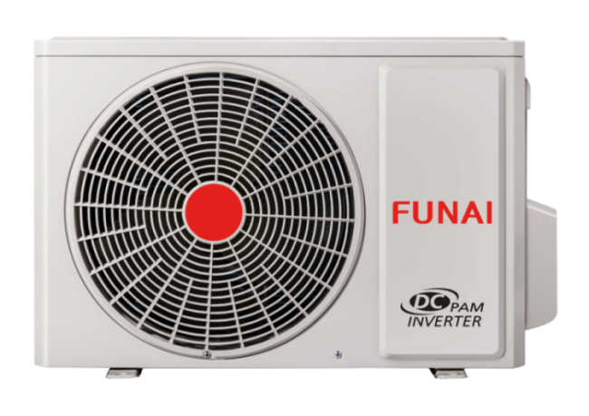 FUNAI DAIJIN Inverter RAC-I-DA25HP.D01