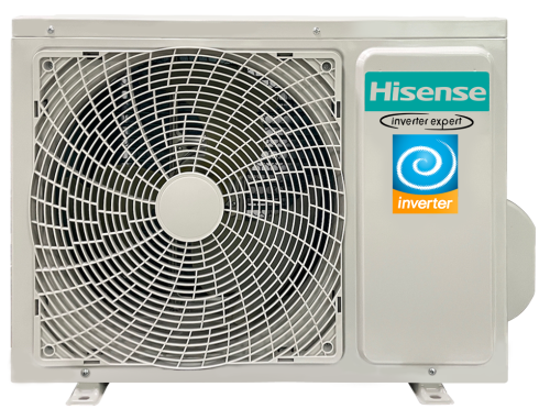 Hisense EXPERT PRO 2.0 EU DC Inverter AS-10UW4RLCHC00