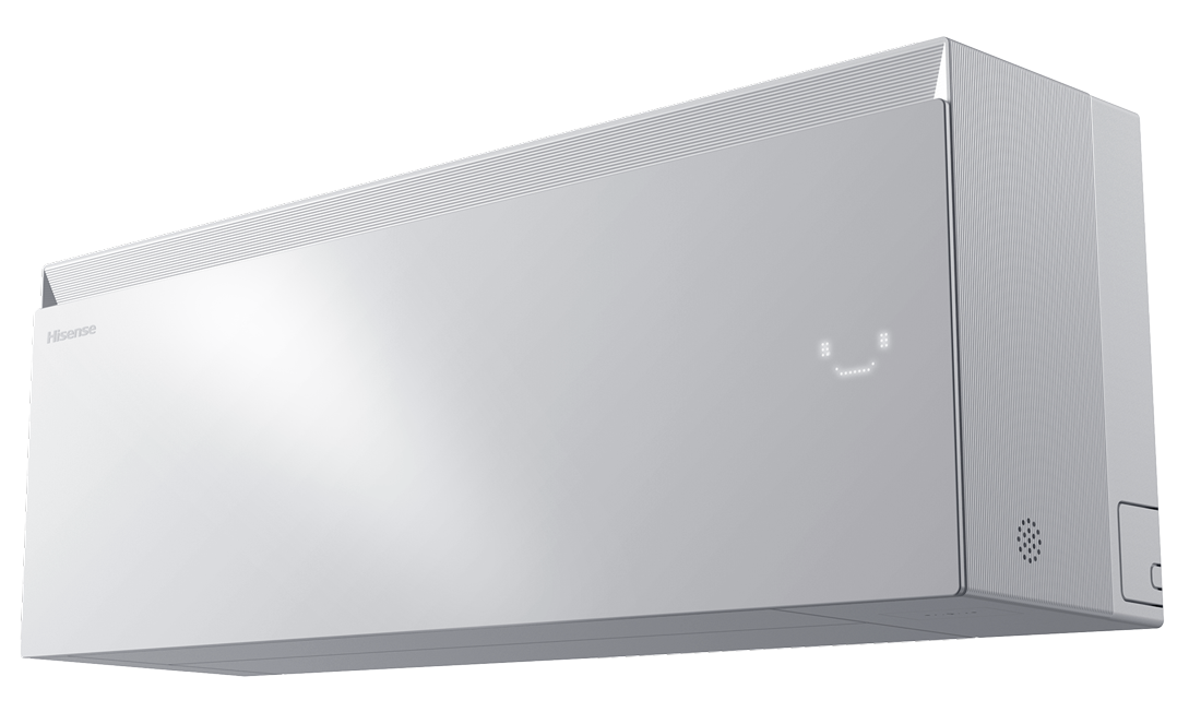 Hisense SENSATION SLIDER PRO SUPERIOR DC INVERTER AS-18UW4RFMQK00