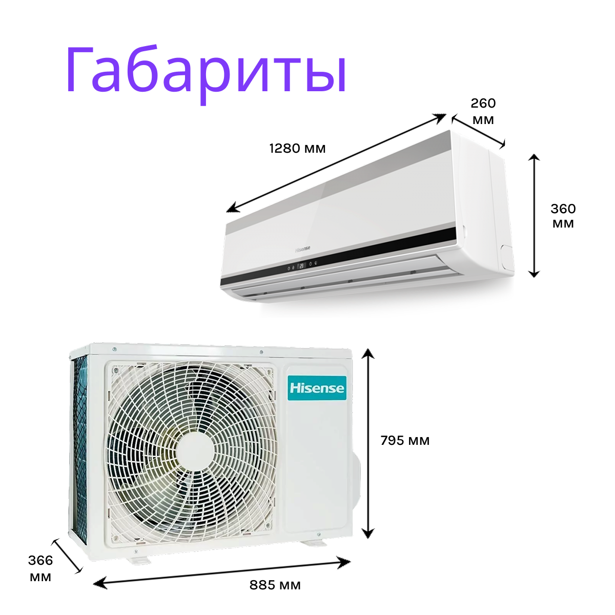 Hisense STRONG NEO Premium Classic A AS-36HR4SDKVT