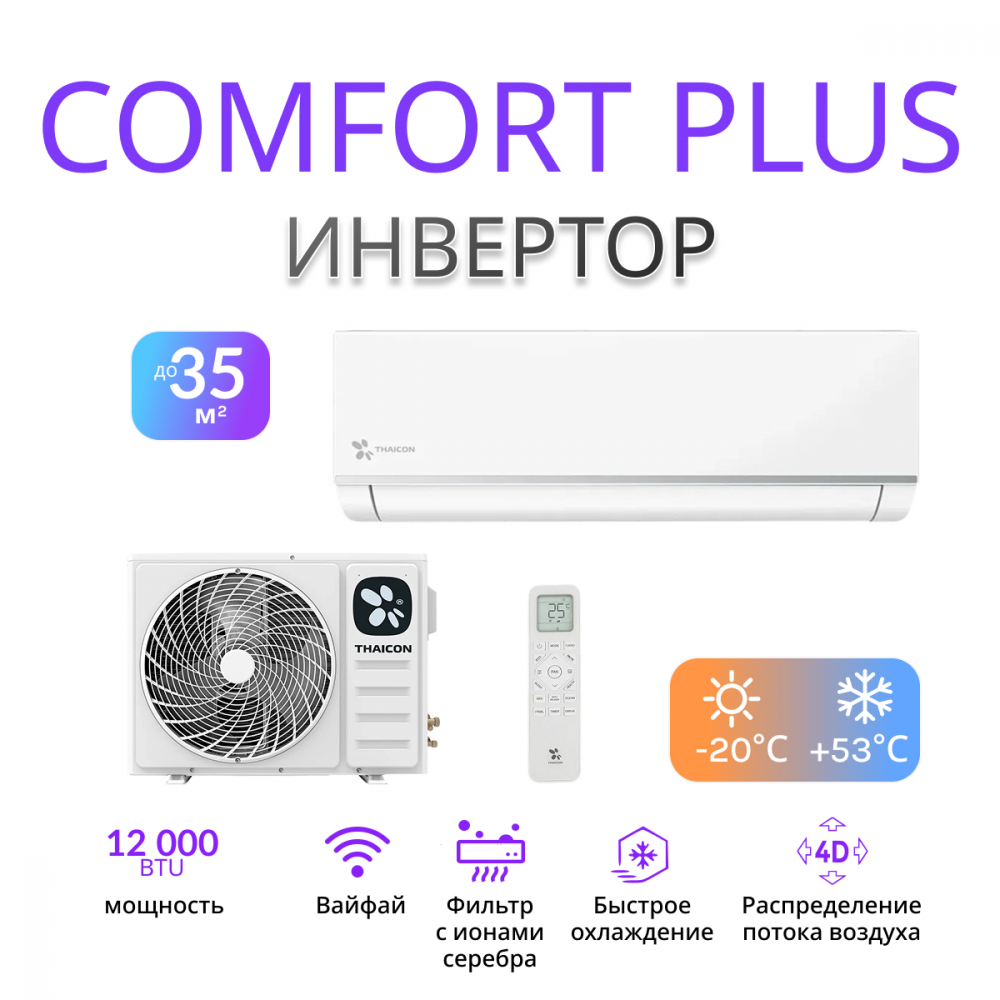 THAICON TL-RWC35-FR / TL-ROC35-FR