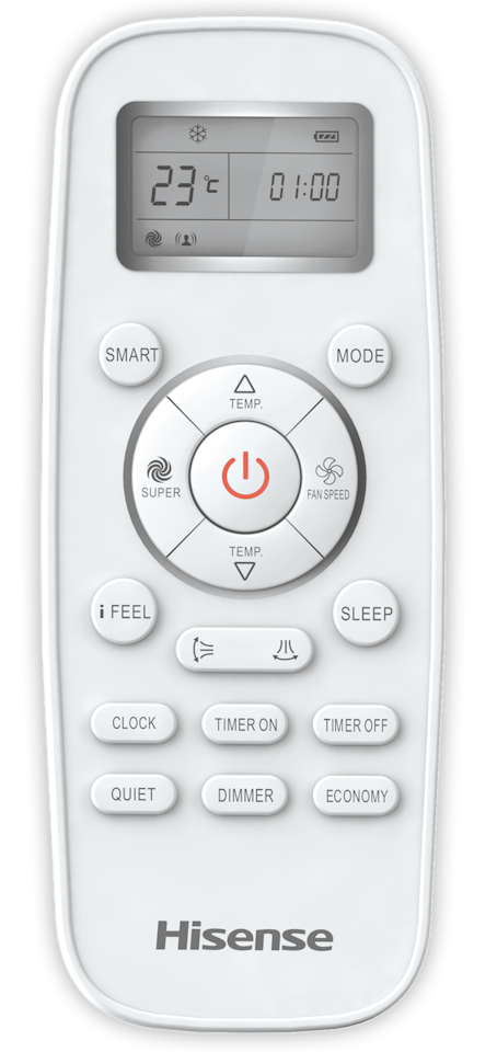 Hisense STRONG NEO Premium Classic A AS-36HR4SDKVT