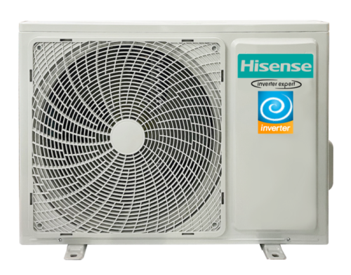 Hisense AIR SENSATION SUPERIOR DC Inverter AS-13UW4RXVQF00