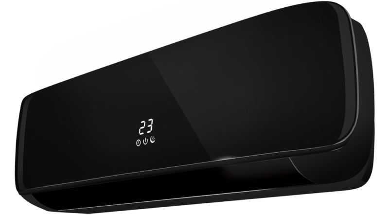 Внутренние блоки Hisense настенного типа серии PREMIUM BLACK FREE Match DC Inverter R32