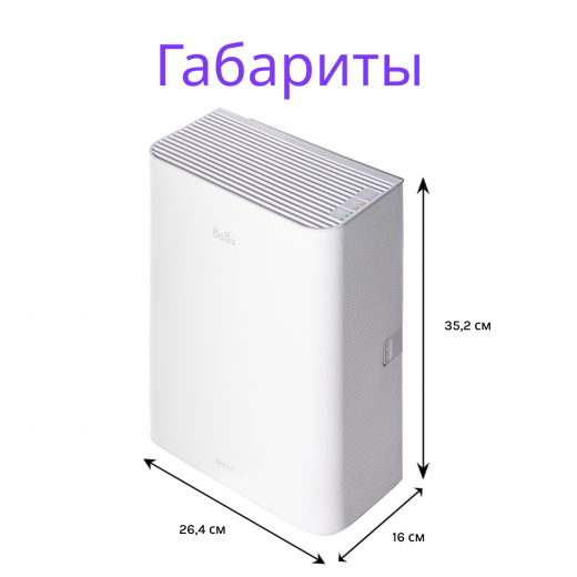 Ballu ONEAIR ASP-100W