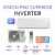 Hisense VISION PRO 2.0 SUPERIOR DC Inverter AS-10UW4RXVQH01A