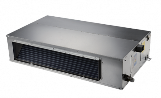 Канальная сплит-система постоянной производительности QV-I18DG1/QN-I18UG1