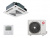 Кассетный кондиционер KSVT70HFAN1R/KSUTB70HFAN1L/KPU95-DR