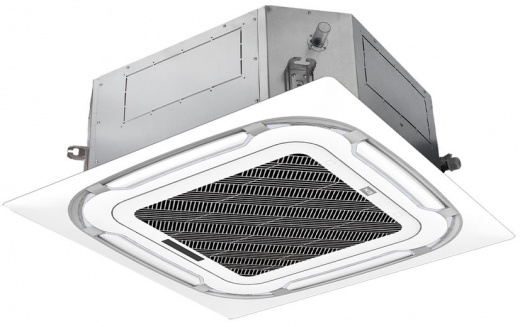 Кассетный кондиционер EKCX-170HNN4 / EKOX-170HNN4 / EKA-FCX