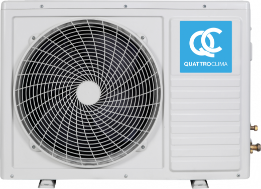 Quattroclima Monsone QV-M18WBE/QN-M18WBE