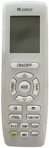 Кондиционеры GREE серии PULAR INVERTER R32 ARCTIC SILVER