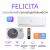 ROYAL CLIMA FELICITA RC-FC35HN