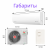 ROYAL CLIMA GLORIA INVERTER UPGRADE RCI-GL70HN