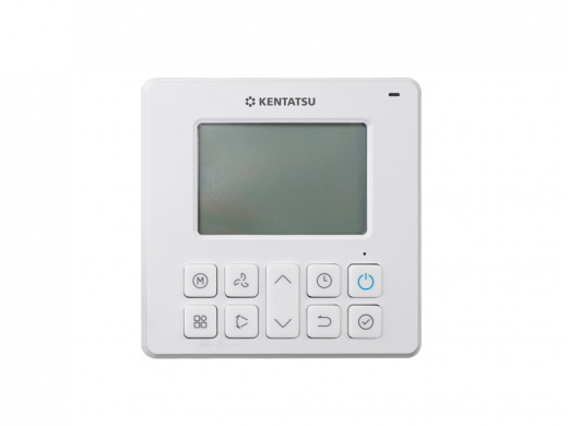 Канальный высоконапорный кондиционер KSTR-R/KSUT-L KSTR176HFAN3R/KSUT176HFAN3L