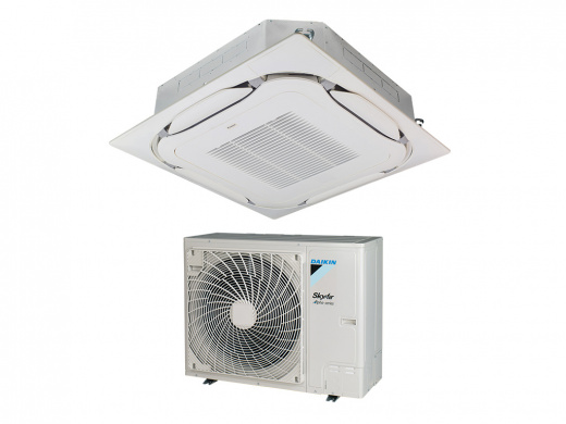 Кассетный кондиционер FCAG125B/RZAG125NY1/BYCQ140E