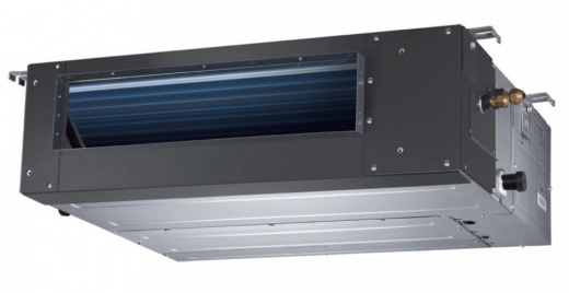 Канальный инверторный кондиционер LS-HE18DWE2/LU-HE18UWE2