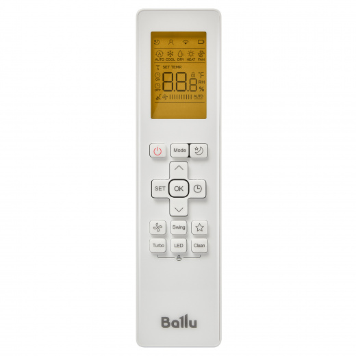 BALLU Olympio Edge BSO-07HN8_22Y