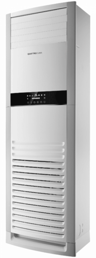 Сплит-система колонного типа QV-I24TFK/QN-I24TFK