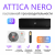 ROYAL CLIMA ATTICA NERO RC-AN28HN