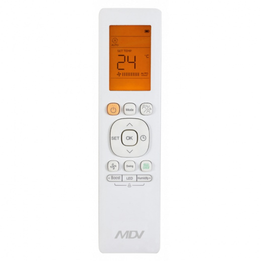 MDV INTEGRA INVERTER MDSI-12HRDN8 (WF) / MDOI-12HDN8