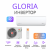 ROYAL CLIMA GLORIA INVERTER UPGRADE RCI-GL22HN