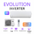 DAICHI EVOLUTION INVERTER EVO35AVQS1R/EVO35FVS1R