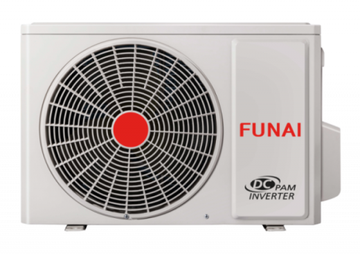 FUNAI DAIJIN Inverter RAC-I-DA25HP.D01