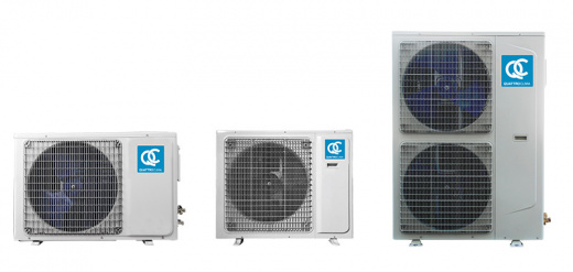 Напольно-потолочная сплит-система QV-I48FG1/QN-I48UG1