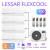 Комплект мультисплит-системы LESSAR серии FlexCool на 4 блока