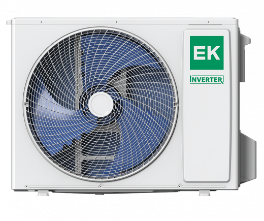 Инверторная канальная сплит-система EKDX1-100HNN / EKOX1-100HNN