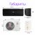 ROYAL CLIMA ATTICA NERO RC-AN70HN
