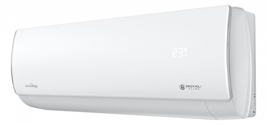 ROYAL CLIMA PERFETTO DC EU Inverter 2025 RCI-PFD30HN