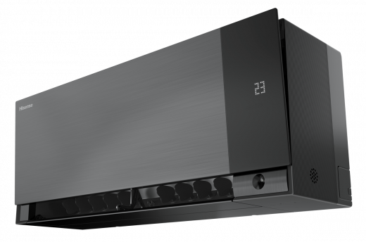 Hisense SENSATION SLIDER PRO CARBON SUPERIOR DC INVERTER AS-18UW4RFMQK00(B)