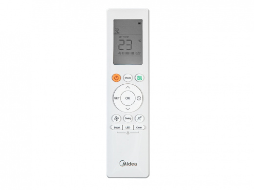 MIDEA HEATFORCE MSHP-09N8D6-I/MSHP-09N8D6-O