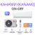 KENTATSU KANAMI R32 KSGA26HFRN1/KSRA26HFRN1