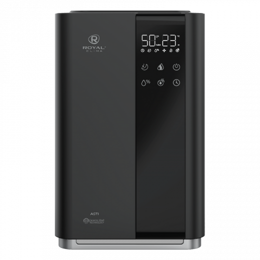 Бытовой увлажнитель серии RUH-AS450/5.0E-BL