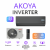 FUNAI AKOYA NERO Inverter RAC-I-AN35HP.D01