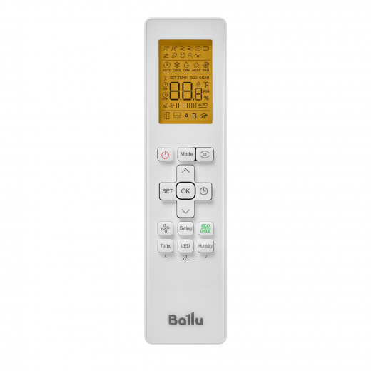 BALLU Ice Peak DC BSPKI-24HN8_V4