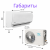 MDV CLASSIC INVERTER MDSC-07HRDN8 / MDOC-07HDN8