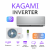 FUNAI KAGAMI Inverter RAC-I-KM75HP.D01
