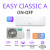 Hisense EASY Classic A AS-09HR4RYDDJ00