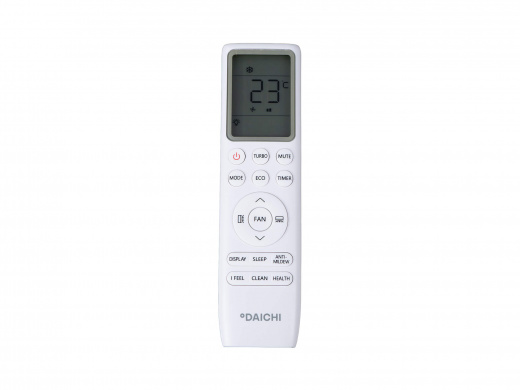 DAICHI AIR 2 INVERTER AIR25AVQS1R-2/AIR25FVS1R-2