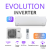 DAICHI EVOLUTION INVERTER EVO25AVQS1R/EVO25FVS1R