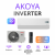 FUNAI AKOYA Inverter RAC-I-AK25HP.D01